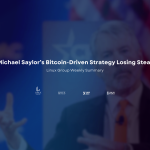 Is Michael Saylor’s Bitcoin-Driven Strategy Losing Steam?