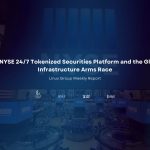 The NYSE 24/7 Tokenized Securities Platform and the Global Infrastructure Arms Race