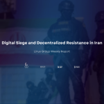 Digital Siege and Decentralized Resistance in Iran