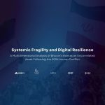 Systemic Fragility and Digital Resilience