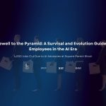 Farewell to the Pyramid: A Survival and Evolution Guide for Employees in the AI Era